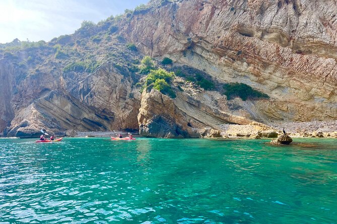 Uncharted Marine Reserve Cave, Snorkel & Cliff Jumping Kayak Tour - Is $60.49 good value?