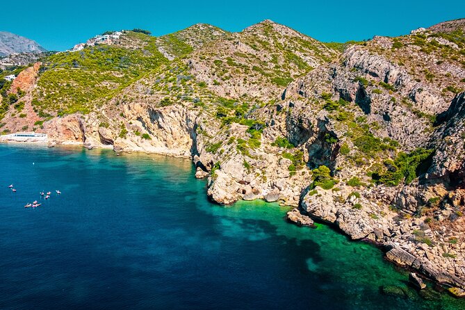 Uncharted Marine Reserve Cave, Snorkel & Cliff Jumping Kayak Tour - Who will enjoy this tour most?