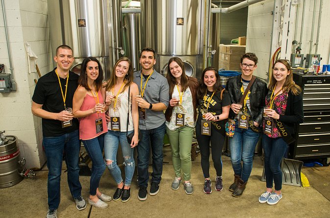 Underground Brooklyn Walking Brewery Tour - Practical rules that can affect your day