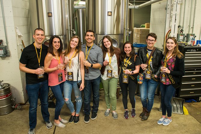 Underground Brooklyn Walking Brewery Tour - Who should book this brewery afternoon