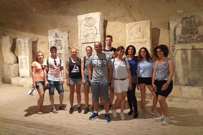 Underground Secrets of Belgrade - Barutana, the gunpowder storehouse carved into stone