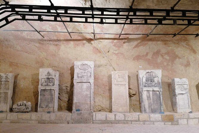 Underground Secrets of Belgrade - Karađorđeva’s caverns and the wine finish
