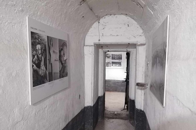 Underground Secrets of Belgrade - Meeting point, finish, and practical planning