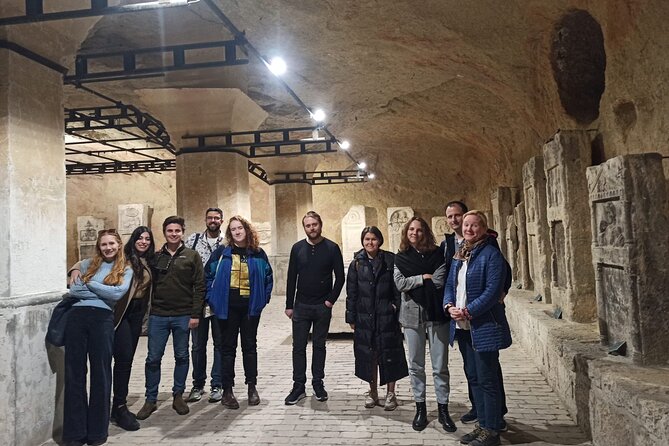 Underground Secrets of Belgrade - Should you book Underground Secrets of Belgrade?
