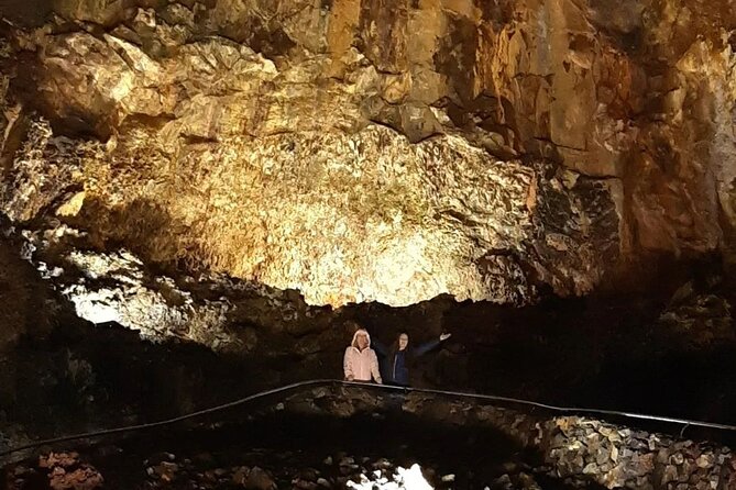 Underground Van Tour (Half Day) | Terceira Island - Furnas do Enxofre and the smell of active geology