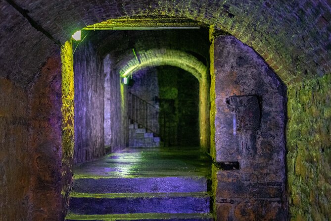 Underground Vaults Walking Tour in Edinburgh Old Town - Is the $33.29 price fair?
