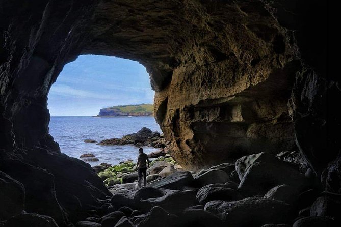 UNDERGROUNDTOUR (Full Day Private Tour) - Terceira’s volcanic world, above and below ground