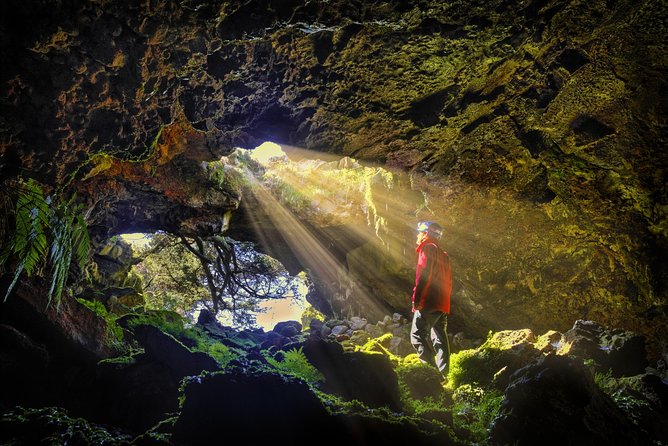 UNDERGROUNDTOUR (Full Day Private Tour) - The wider island day