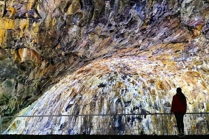 UNDERGROUNDTOUR (Full Day Private Tour) - Lunch, costs, and what the price really covers