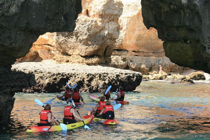 Unlock the Magic of Ponta da Piedade by Kayak – Lagos - Key reasons to consider this Lagos kayak tour