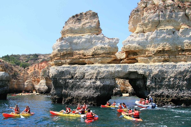 Unlock the Magic of Ponta da Piedade by Kayak – Lagos - Why sea level is the right place to see Ponta da Piedade
