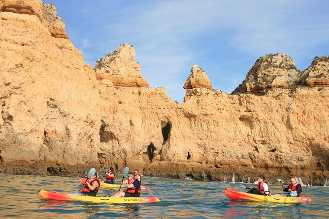 Unlock the Magic of Ponta da Piedade by Kayak – Lagos - What the crew adds to the experience