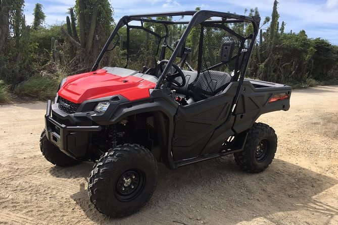 UTV Off Road Tour and Cave Pool Swimming - What $300 per group really buys you