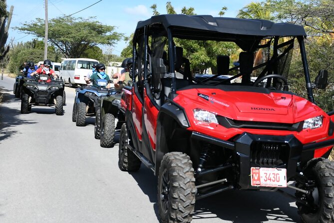 UTV Off Road Tour and Cave Pool Swimming - Natural Bridge: a quick coastal photo stop