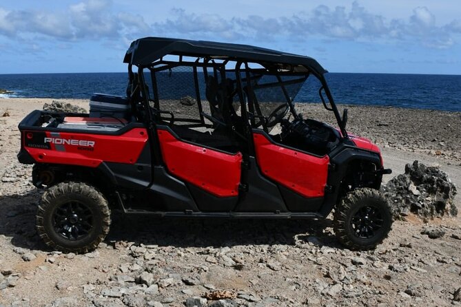 UTV Off Road Tour and Cave Pool Swimming - The guides make the difference