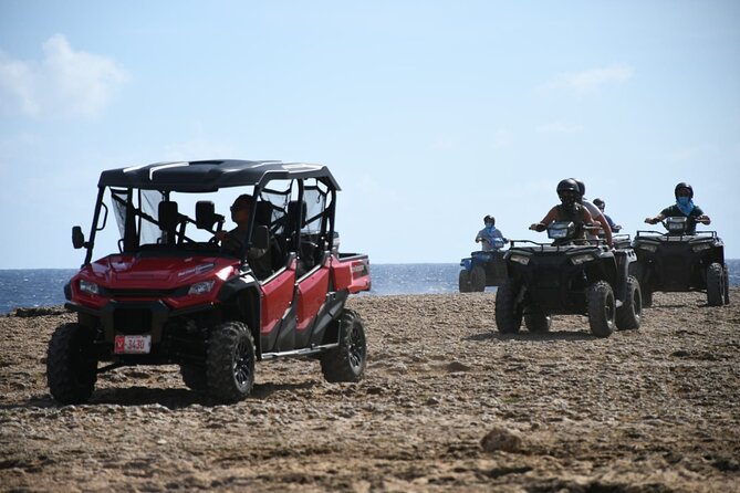 UTV Off Road Tour and Cave Pool Swimming - What to pack for a less dusty, more comfortable ride