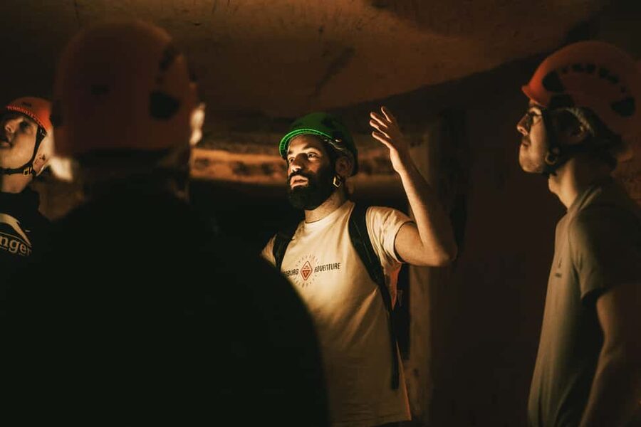 Valkenburg: Cave Biking Underground Bike Tour - Why cycling works better than a standard cave visit