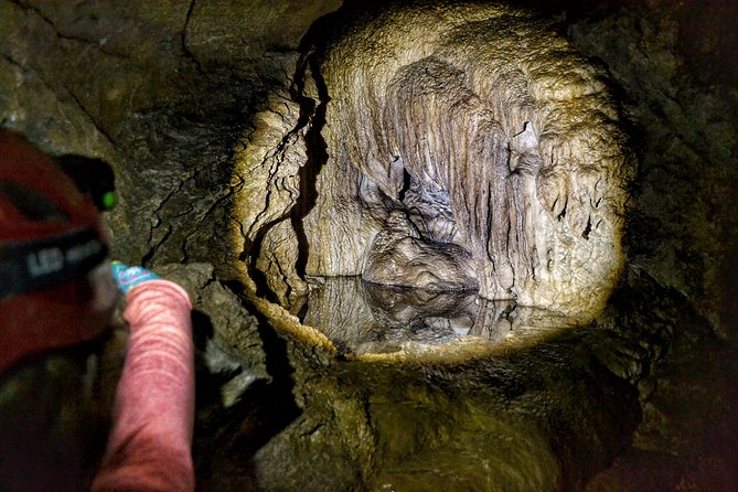 Vancouver Island Multi-Cave Experience - Why This Is More Than a Cave Walk