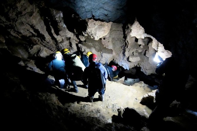 Vancouver Island Multi-Cave Experience - The Cave Slide and Other Memorable Moments