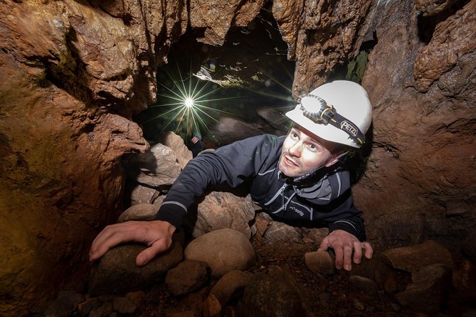 Vancouver Island Multi-Cave Experience - Is the $63.08 Price Good Value?