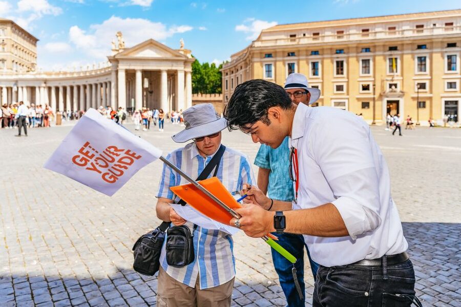 Vatican: St. Peter's Basilica, Square, Grottoes Guided Tour - How much value do you get for $23?