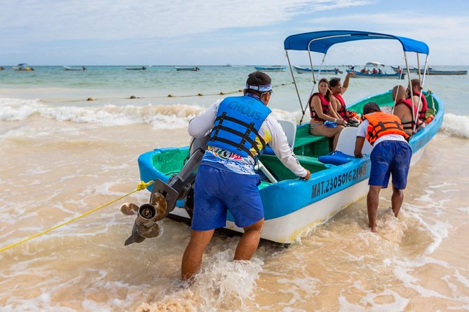 Viator Exclusive: Tulum Ruins, Reef Snorkeling, Cenote and Caves - Tulum Ruins: One Hour Above the Sea