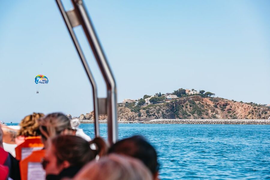Vilamoura: Benagil Cave Boat Tour with Entry&Dolphin search - Is $49 a fair price?