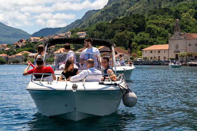 VIP Private Charter: Blue Cave & Lady of the Rocks (Flexible) - Our Lady of the Rocks and Perast