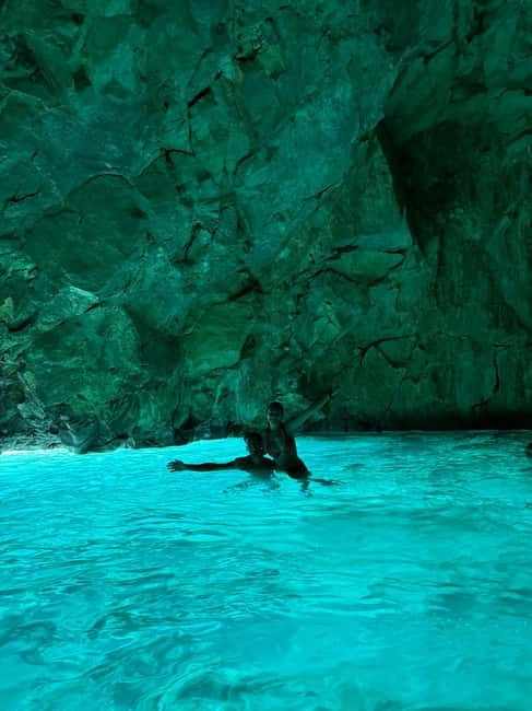 Vlora: Blue Cave and Grama Bay Full-Day Speedboat Tour - Key points to know before you go