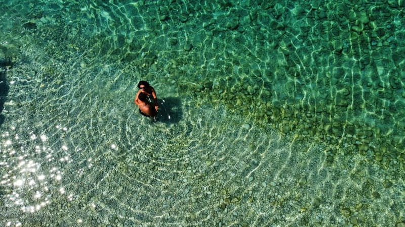 Vlore: Haxhi Ali Cave and Dafina Cave Speedboat Tour - A six-hour run along the Karaburun coast
