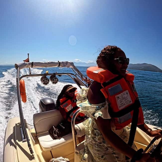 Vlore: Haxhi Ali Cave, Karaburun Speedboat Tour & Snorkeling - What the $352 Group Price Really Means