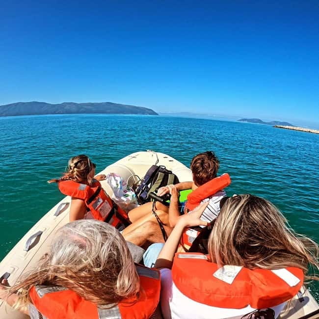 Vlore: Haxhi Ali Cave, Karaburun Speedboat Tour & Snorkeling - What Makes the Experience Worthwhile