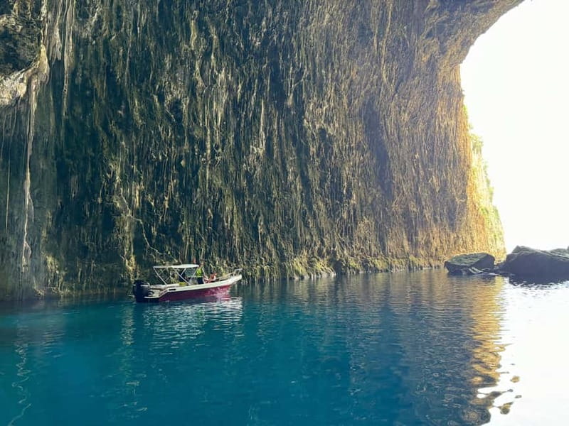 Vlore: Haxhi Ali Cave, Karaburun Speedboat Tour & Snorkeling - FAQ