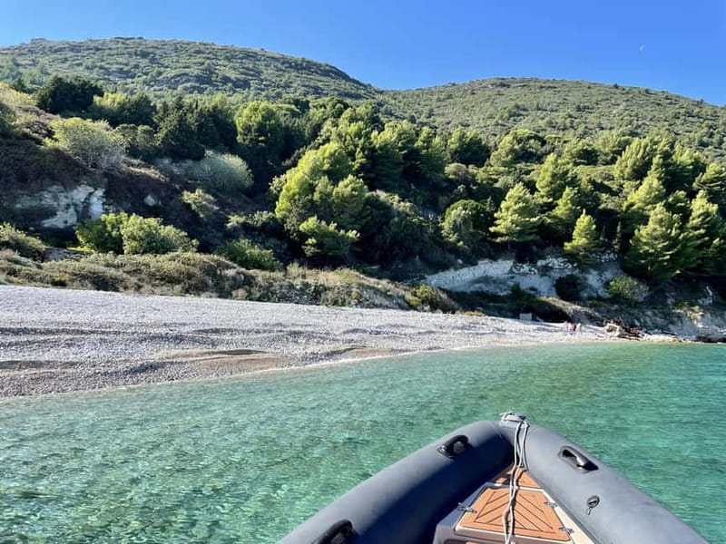 Vlorë: Sazan Island, Haxhi Ali Cave, and Karaburun Boat Tour - Key points to know before booking