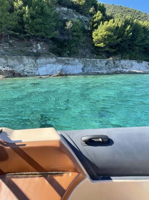 Vlorë: Sazan Island, Haxhi Ali Cave, and Karaburun Boat Tour - What this Vlorë boat tour is really like
