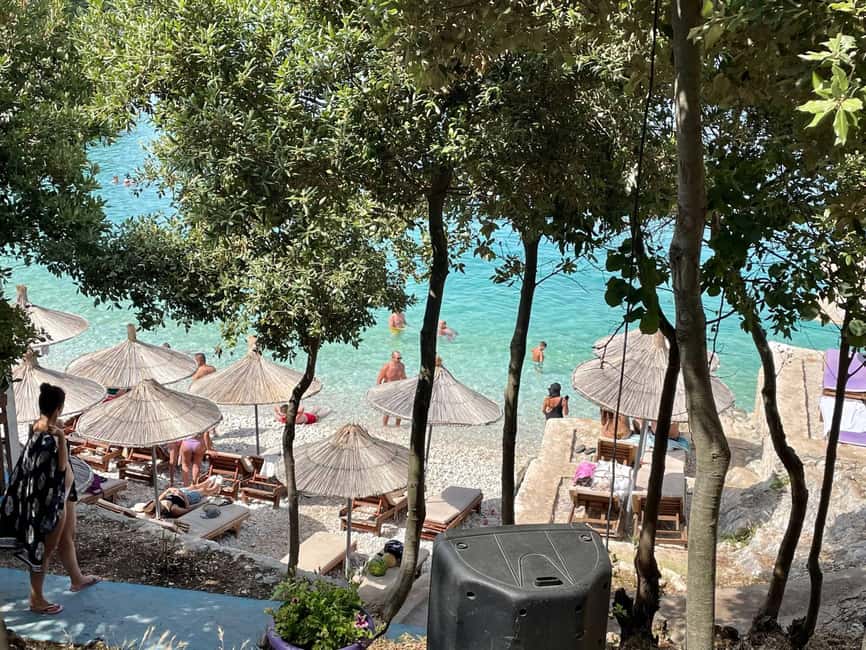 Vlorë: Sazan Island, Haxhi Ali Cave, and Karaburun Boat Tour - Timing, meeting point, and weather