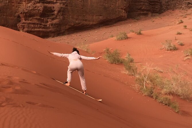 Wadi Rum Cave Camping with Jeep Tour - Why a Jeep is the right way to see Wadi Rum