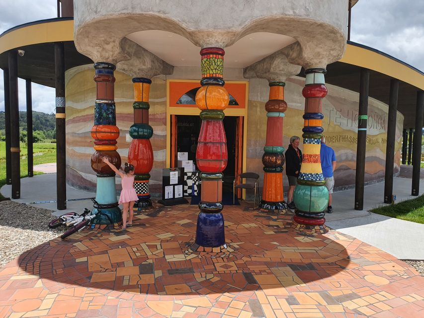 Waitangi: Kawiti Glow Worm Cave & Opua Kauri Forest Walk - Key points to know before you book