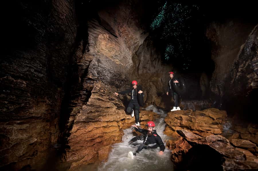 Waitomo Caves Black Abyss Ultimate Caving Experience - Is $192 a fair price?