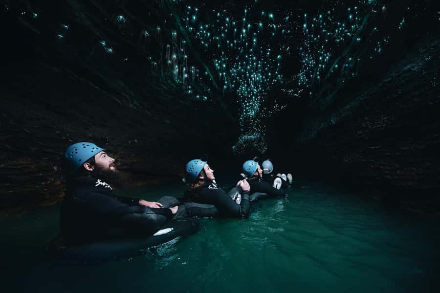 Waitomo Caves: Labyrinth Black Water Rafting Experience - Practical advice for a smoother trip