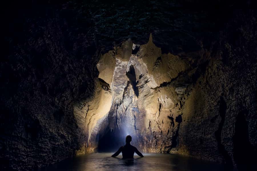 Waitomo Caves: Labyrinth Black Water Rafting Experience - Who should choose Labyrinth?