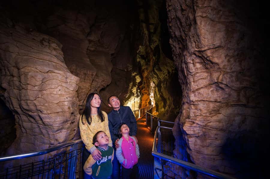 Waitomo Caves: Ruakuri Glowworm Cave Guided Walking Tour - Getting there from Auckland, Hamilton, and Rotorua