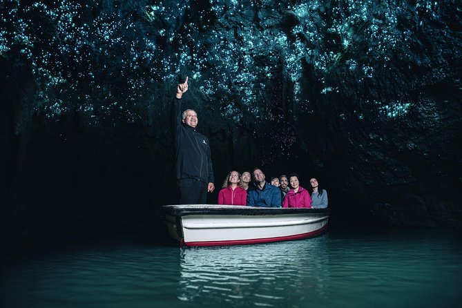 Waitomo Glowworm Caves Guided Tour - Key points to know before booking