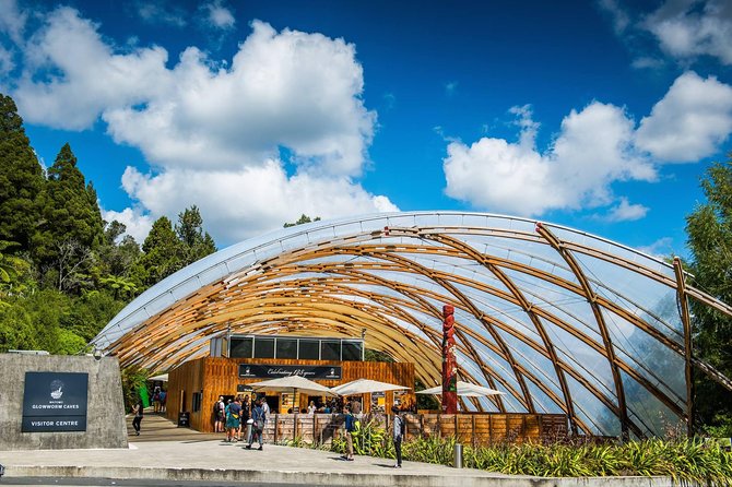 Waitomo Glowworm Caves Guided Tour - Guides make a real difference