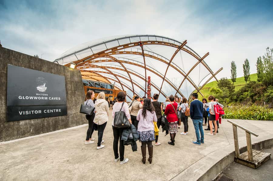 Waitomo: Glowworm Caves Guided Tour by Boat - Walking through 30 million years of limestone