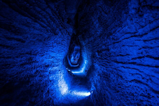 Waitomo Glowworm & Ruakuri Twin Cave - Private Tour From Auckland - Key points to know before booking