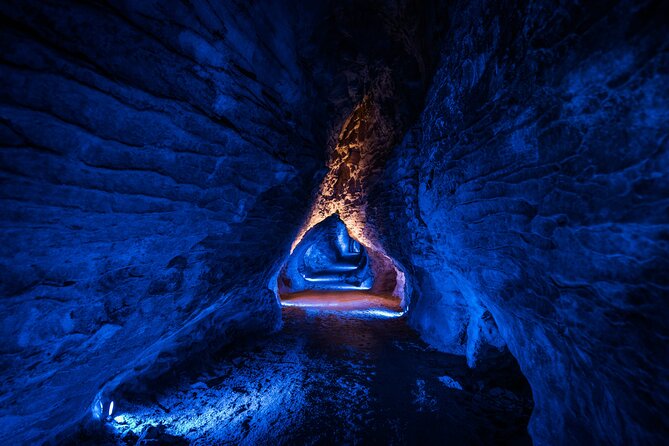 Waitomo Glowworm & Ruakuri Twin Cave - Private Tour From Auckland - Two hours at Ruakuri Cave