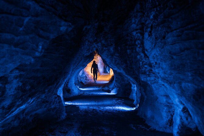 Waitomo Glowworm & Ruakuri Twin Cave - Private Tour From Auckland - Lunch in Otorohanga and the return north