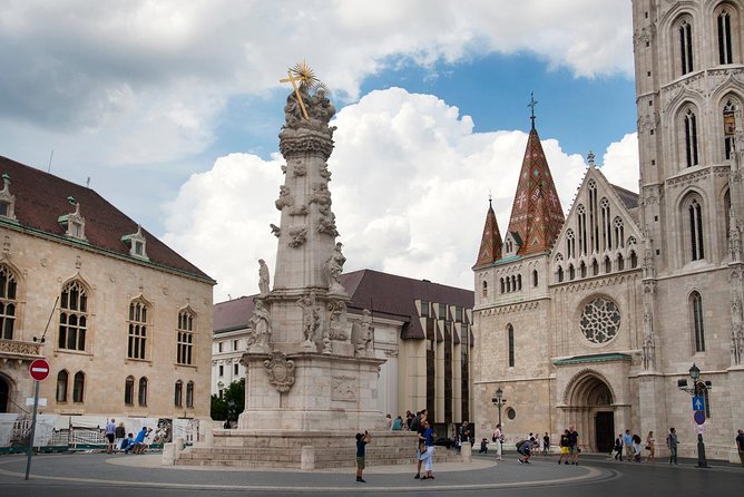 Walk in Buda with Hospital in the Rock Underground Cave Visit - How much walking and history to expect