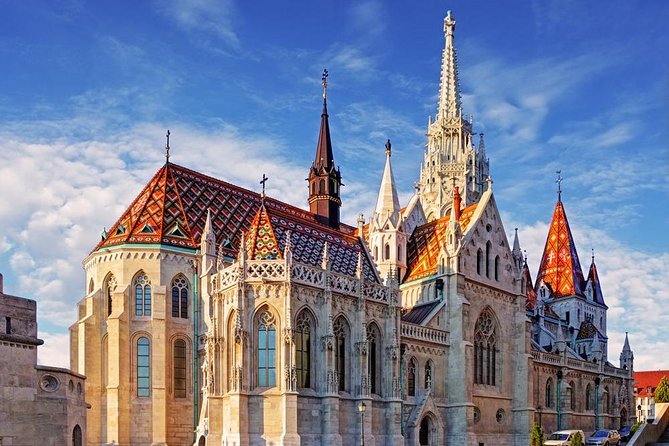 Walk in Buda with Hospital in the Rock Underground Cave Visit - Is $42 a fair price?